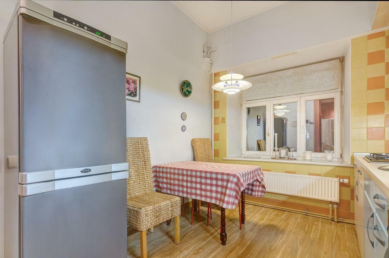 Apartment In The Old Town 维尔纽斯 外观 照片