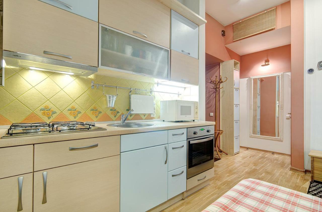 Apartment In The Old Town 维尔纽斯 外观 照片