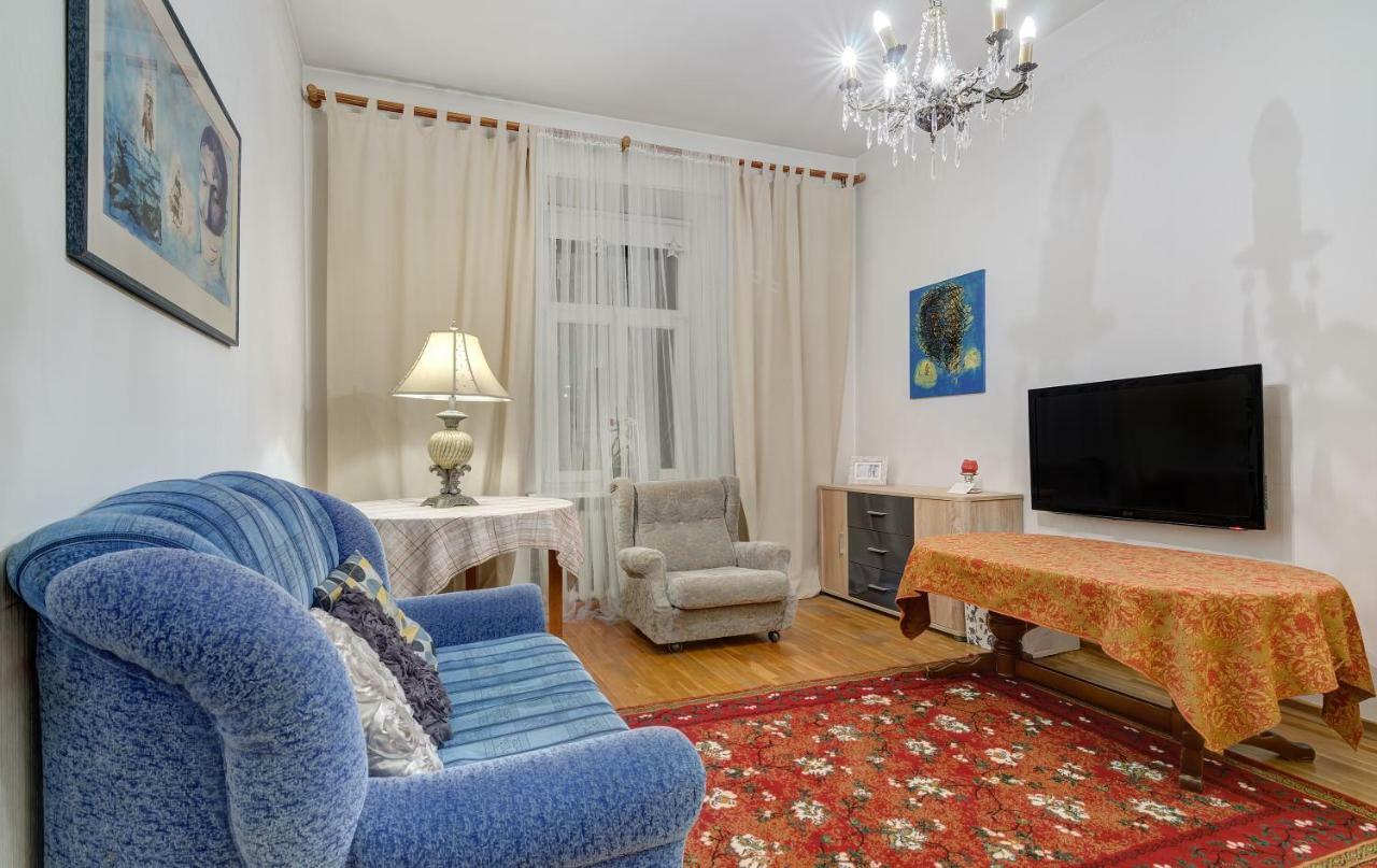 Apartment In The Old Town 维尔纽斯 外观 照片